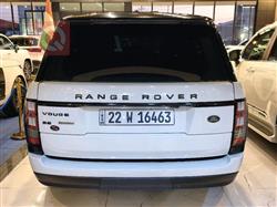 لاند روفر رانج روفر فوج